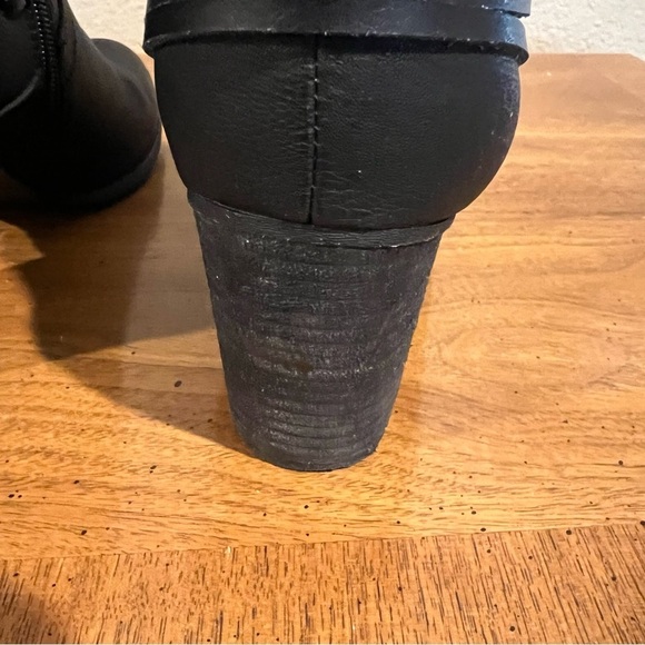 Women's Madden Girl Denice Ankle Boot Size 8M - Picture 4 of 7